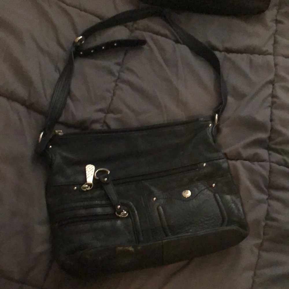 Stone Mountain Purse